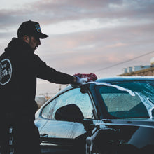 Load image into Gallery viewer, Microfibre Wash Mitt