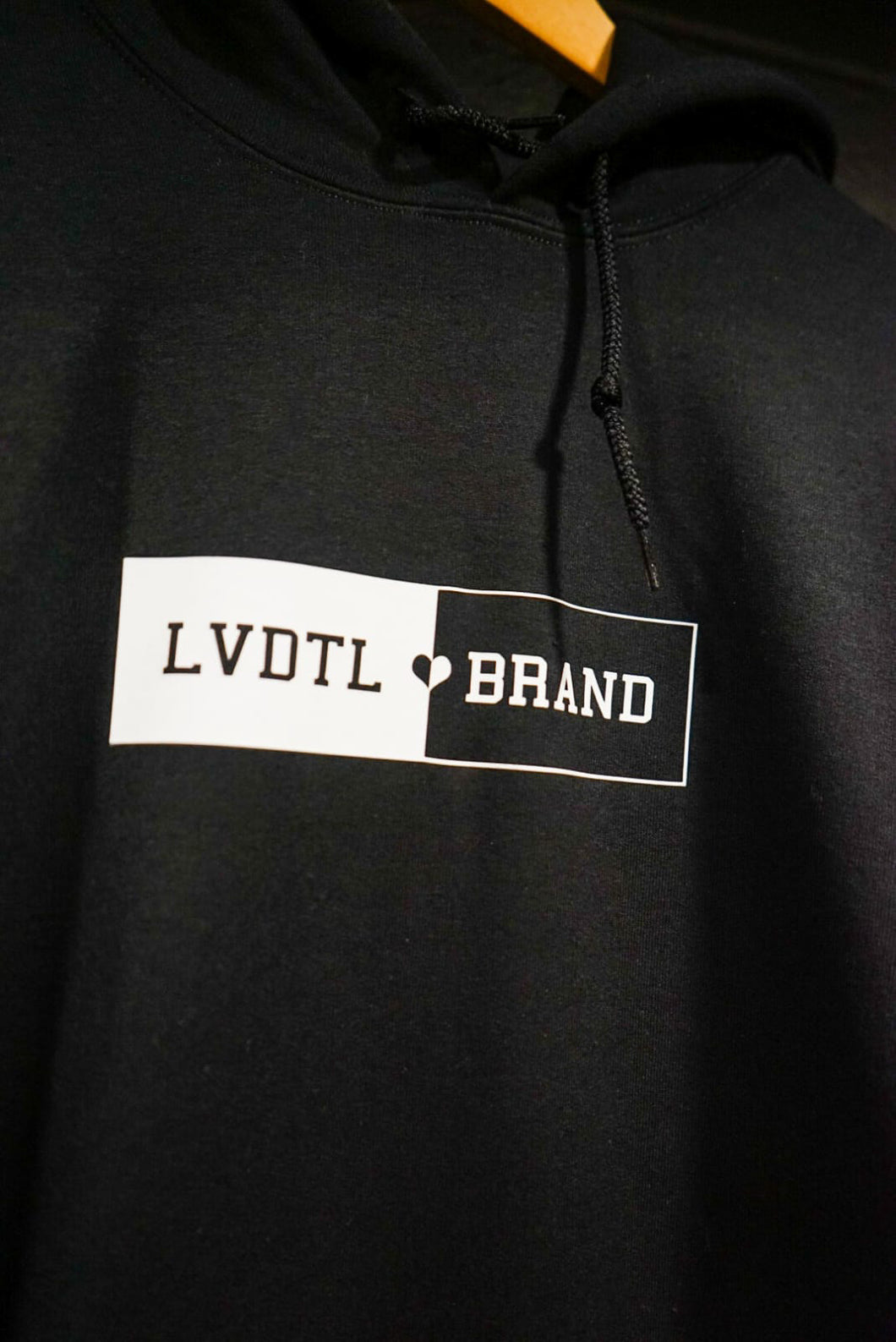 Brand Flag Hood