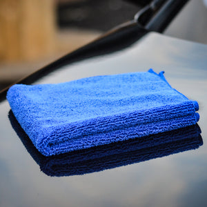 Premium 450GSM Microfibre Towel