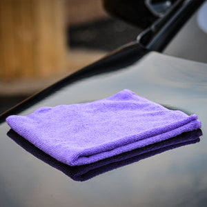 Premium 300GSM Microfibre Towel (3 Pack) 4 Colours