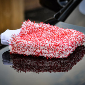 Microfibre Wash Mitt