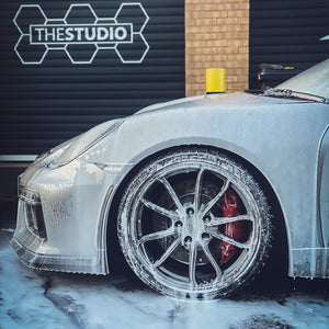 ZERO DEGREES Snowfoam